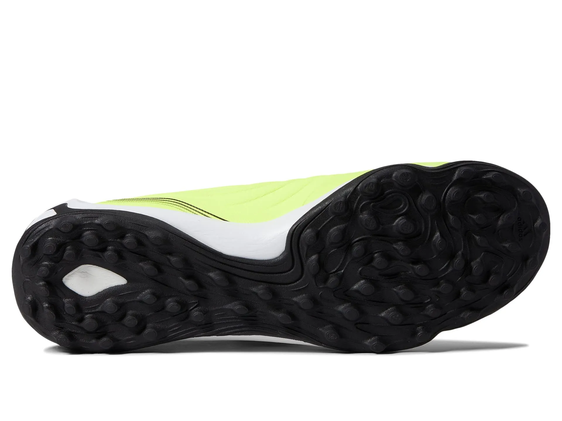 Adidas Copa Sense.3 Turf sneakers, light green/black