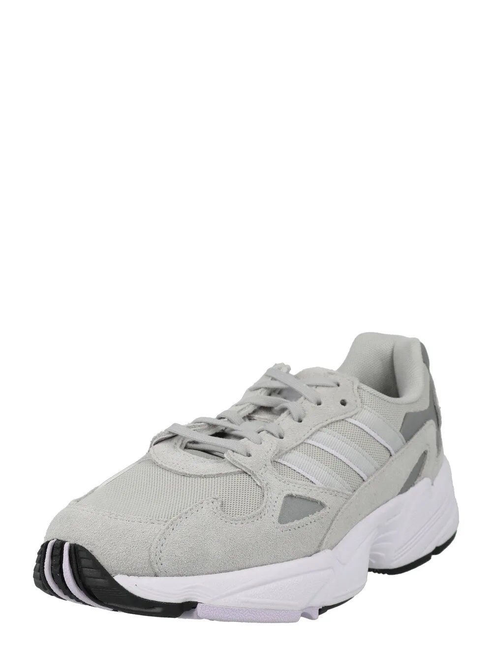 Adidas Falcon sneakers, gray