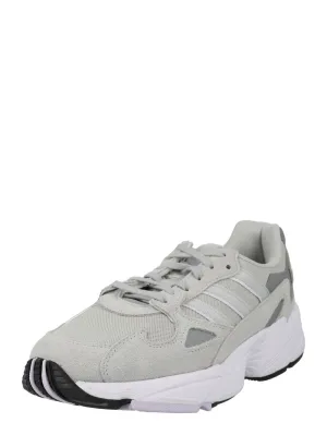 Adidas Falcon sneakers, gray