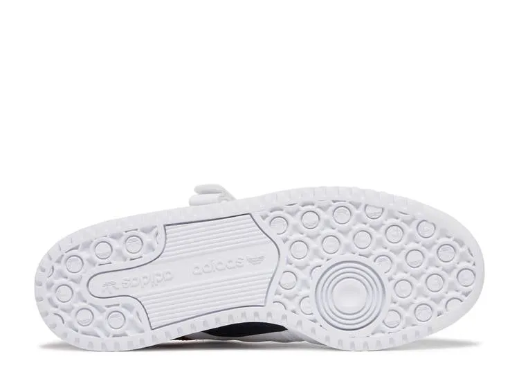 Adidas FORUM LOW J 'LEGEND INK RED' sneakers, white