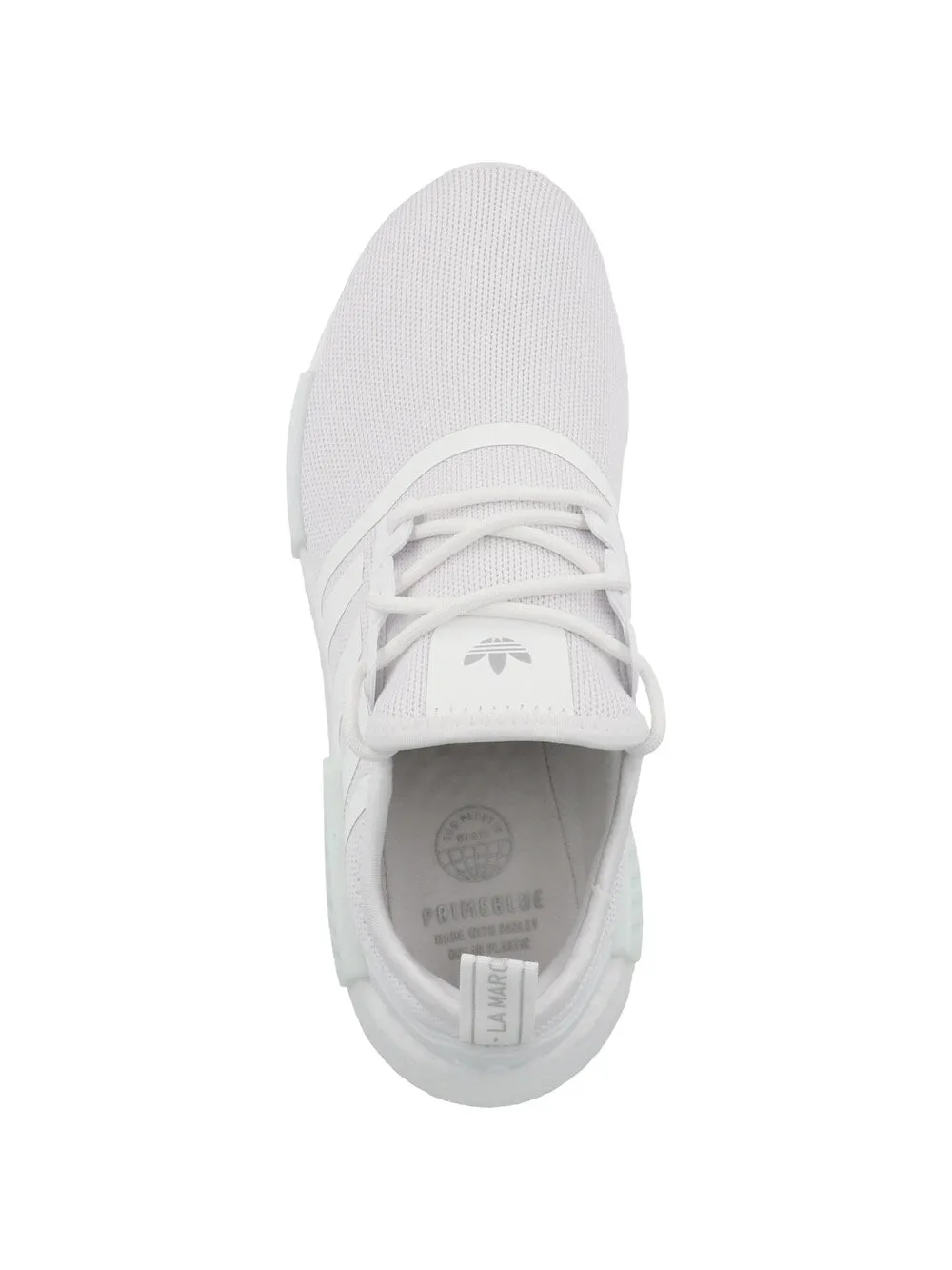 Adidas Nmd_R1 Primeblue sneakers, white/off-white