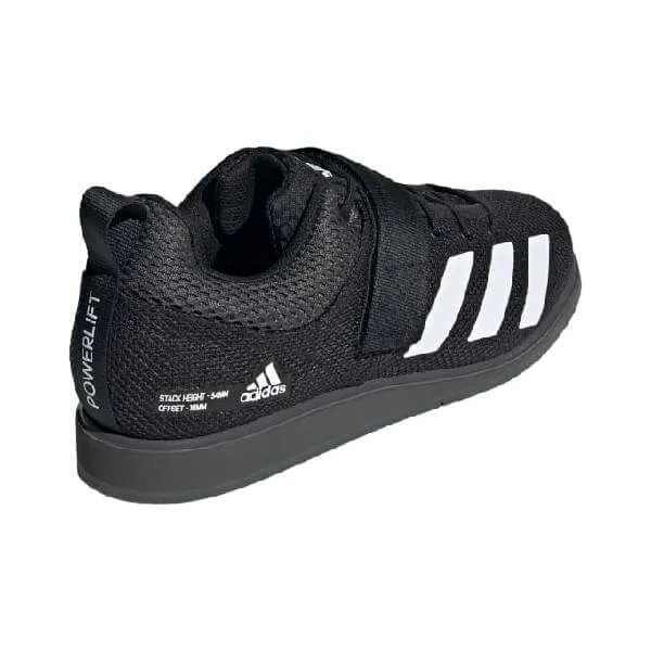 Adidas Powerlift 5 Weightlifting sneakers, black