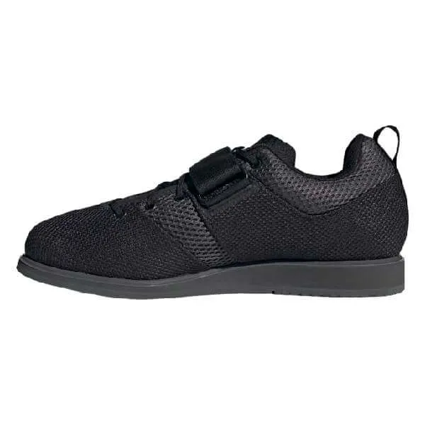 Adidas Powerlift 5 Weightlifting sneakers, black