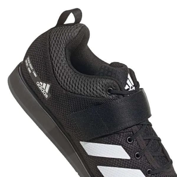 Adidas Powerlift 5 Weightlifting sneakers, black