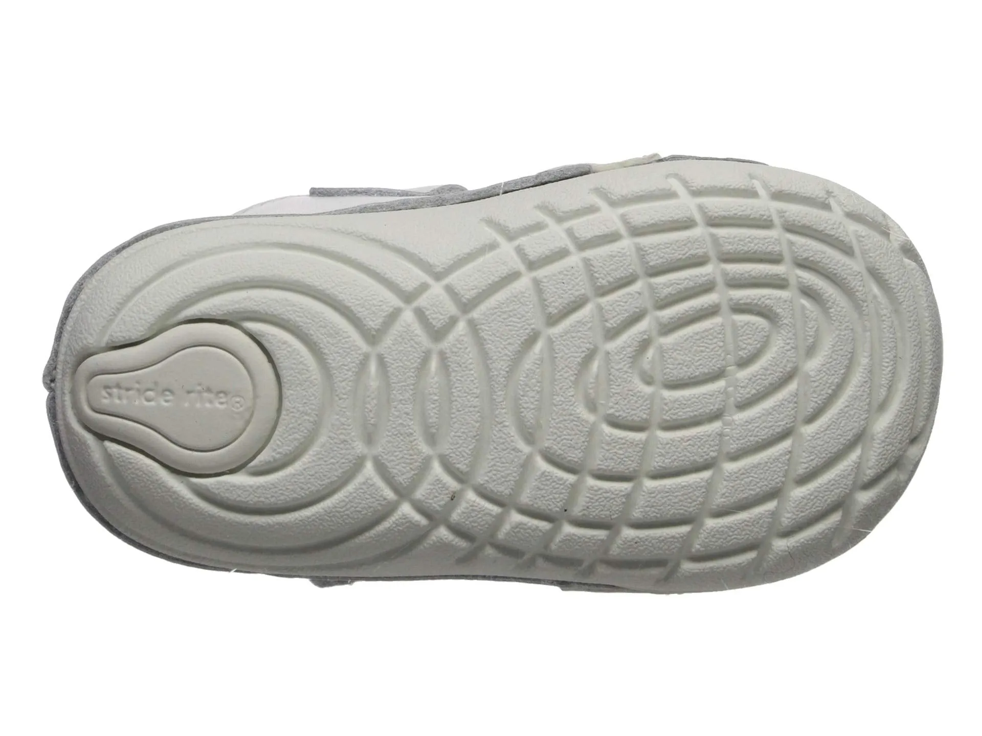 Baby shoes Stride Rite SM Frankie (Infant/Toddler), white