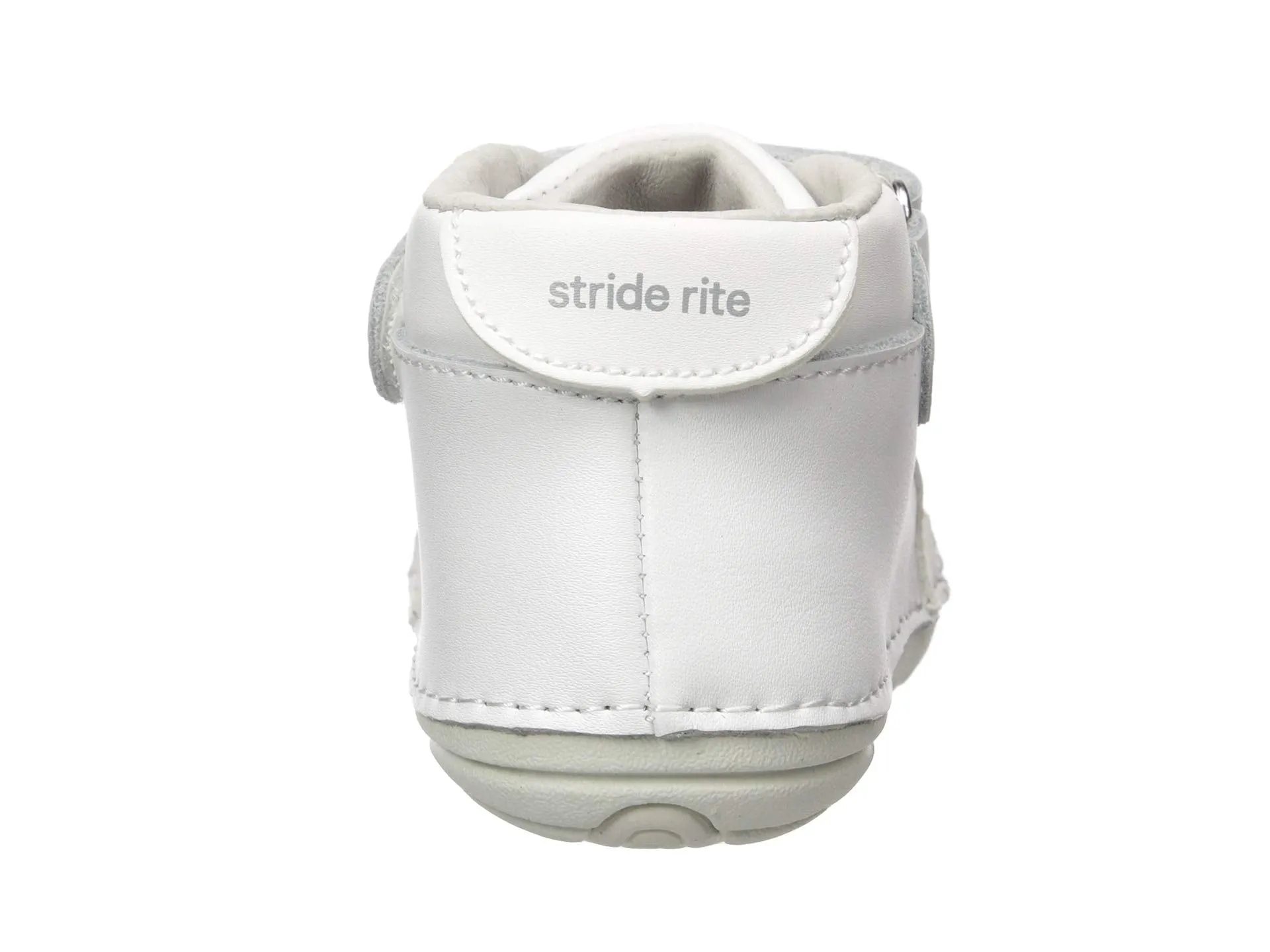 Baby shoes Stride Rite SM Frankie (Infant/Toddler), white