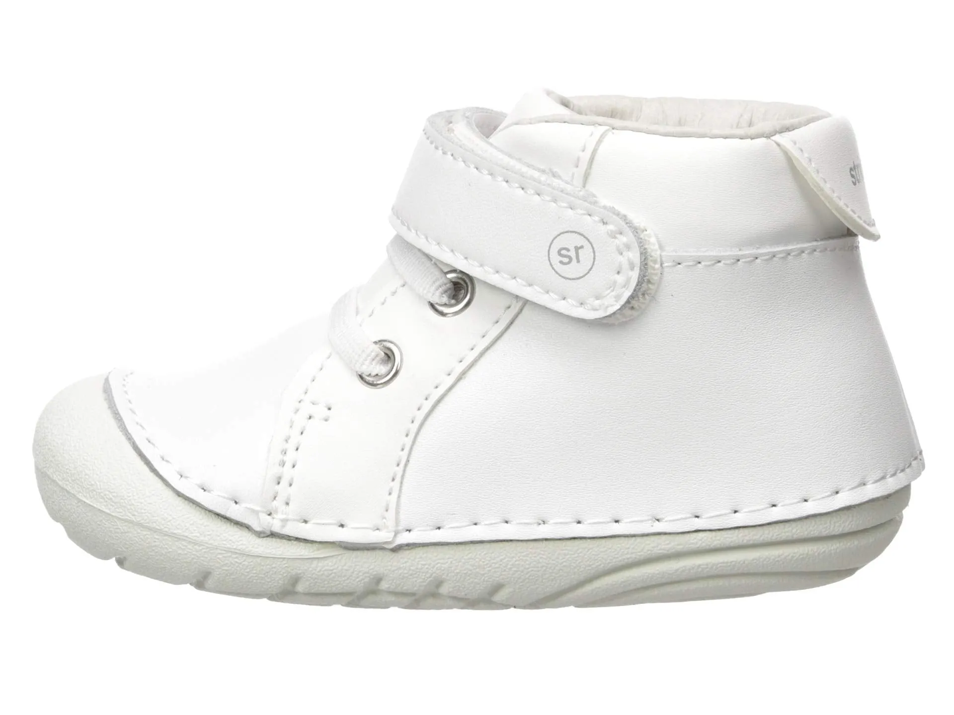 Baby shoes Stride Rite SM Frankie (Infant/Toddler), white