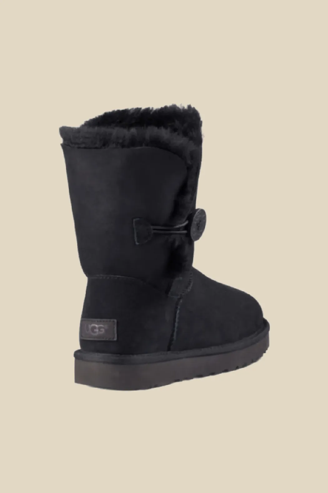 Stylish Bailey Button Boots