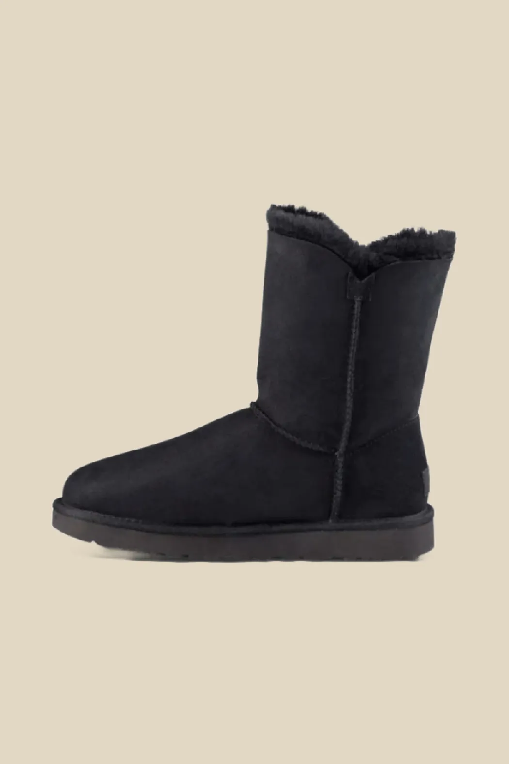 Stylish Bailey Button Boots