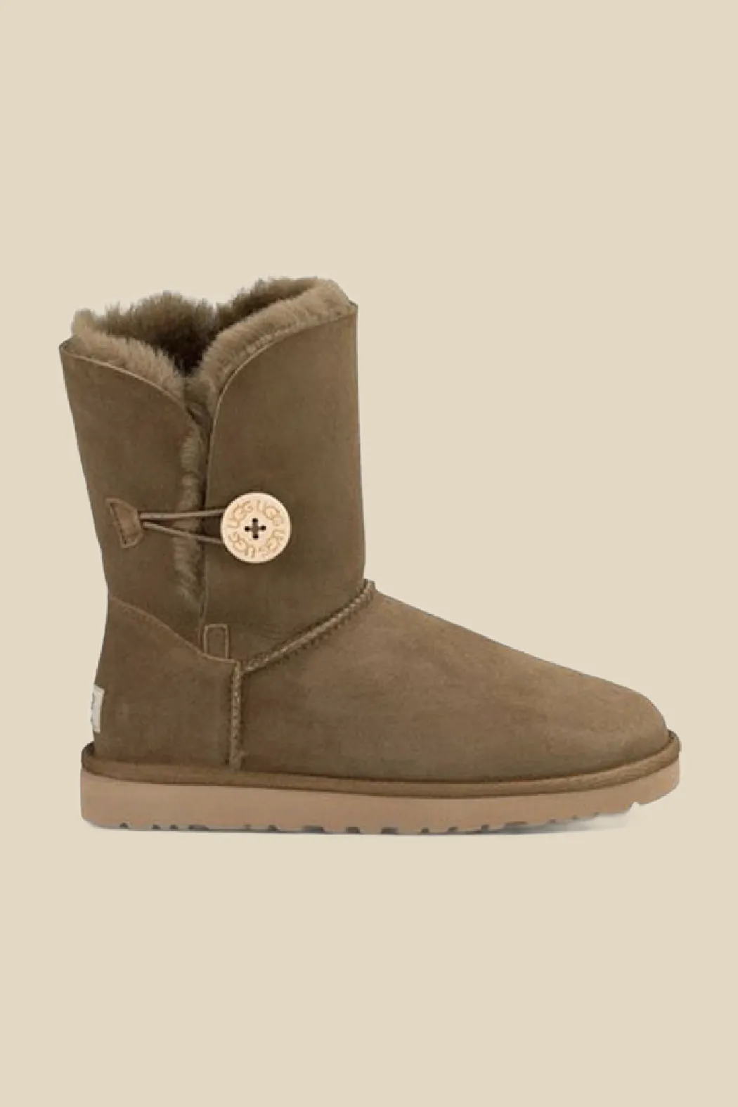 Stylish Bailey Button Boots