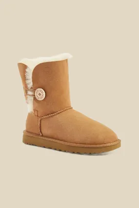 Stylish Bailey Button Boots