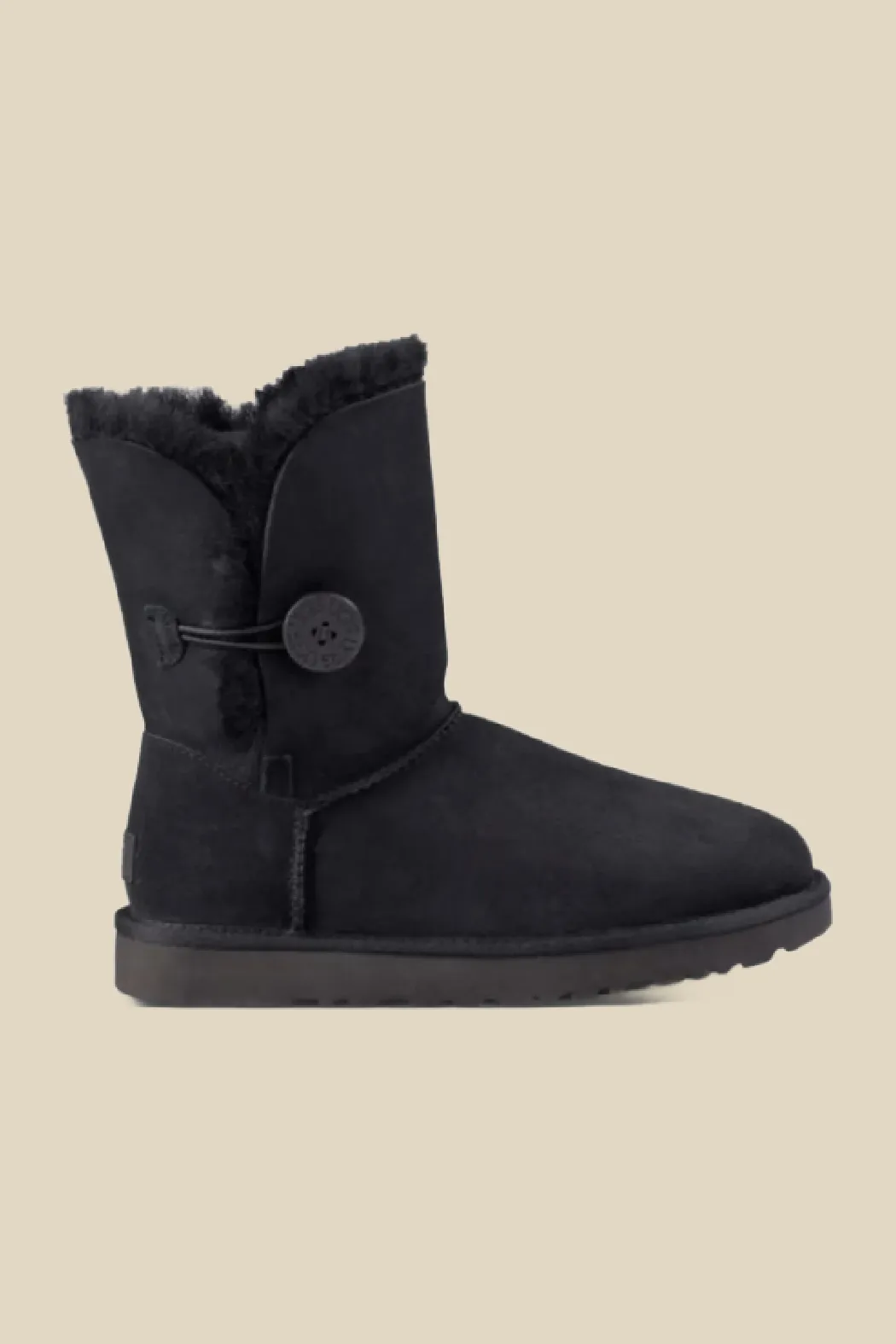 Stylish Bailey Button Boots