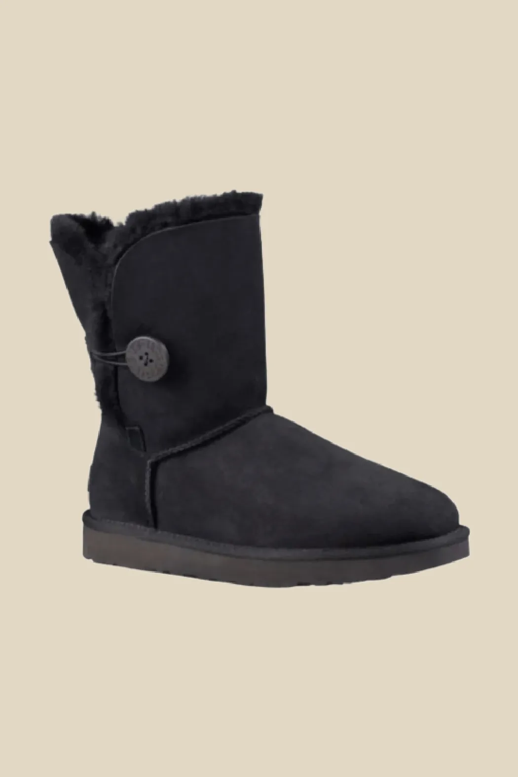 Stylish Bailey Button Boots