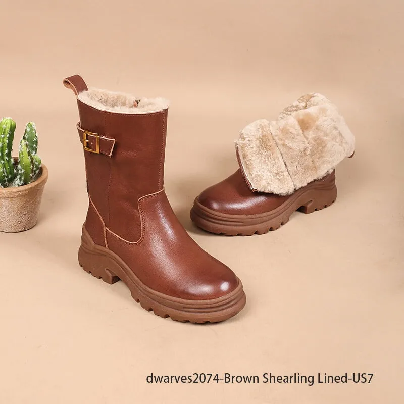 Clearance Sale: Save up to 80% off on leather boots