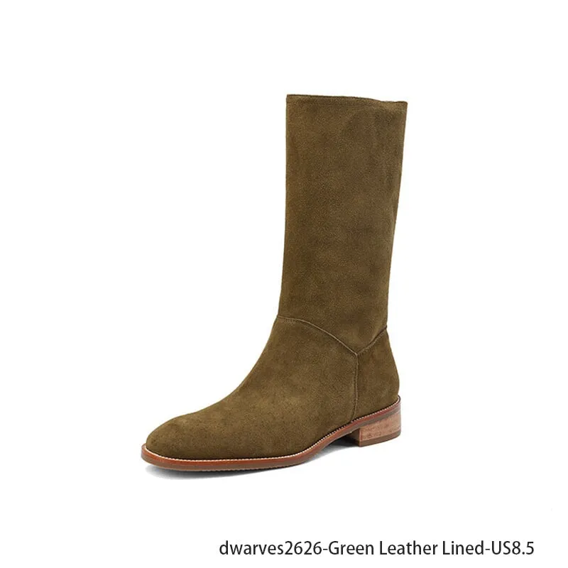 Clearance Sale: Save up to 80% off on leather boots