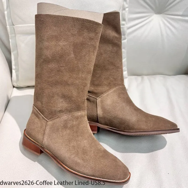Clearance Sale: Save up to 80% off on leather boots