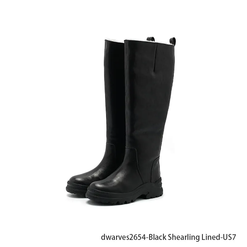 Clearance Sale: Save up to 80% off on leather boots