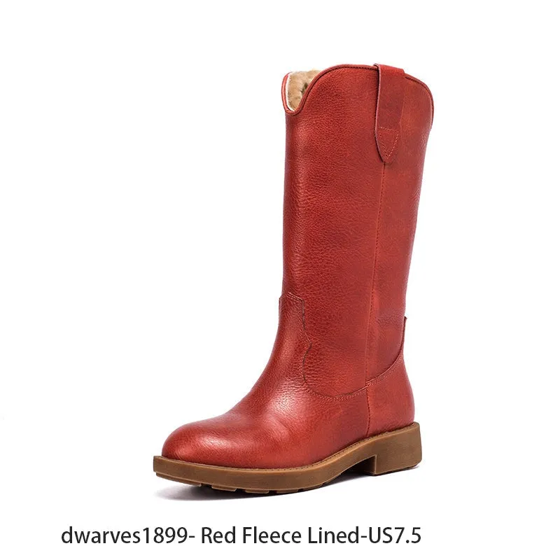 Clearance Sale: Save up to 80% off on leather boots