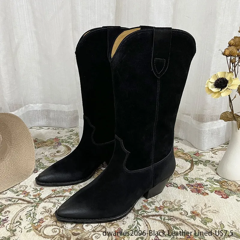 Clearance Sale: Save up to 80% off on leather boots