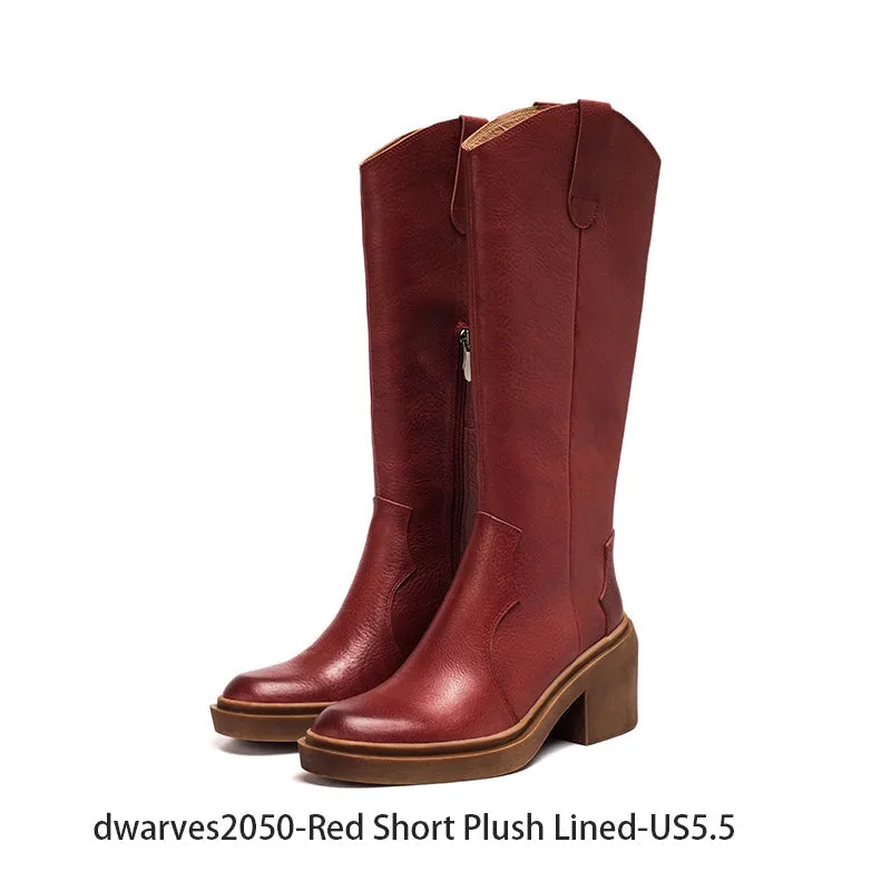 Clearance Sale: Save up to 80% off on leather boots