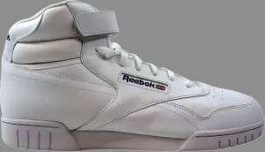 ex-o-fit hi 'white' Reebok sneakers, white
