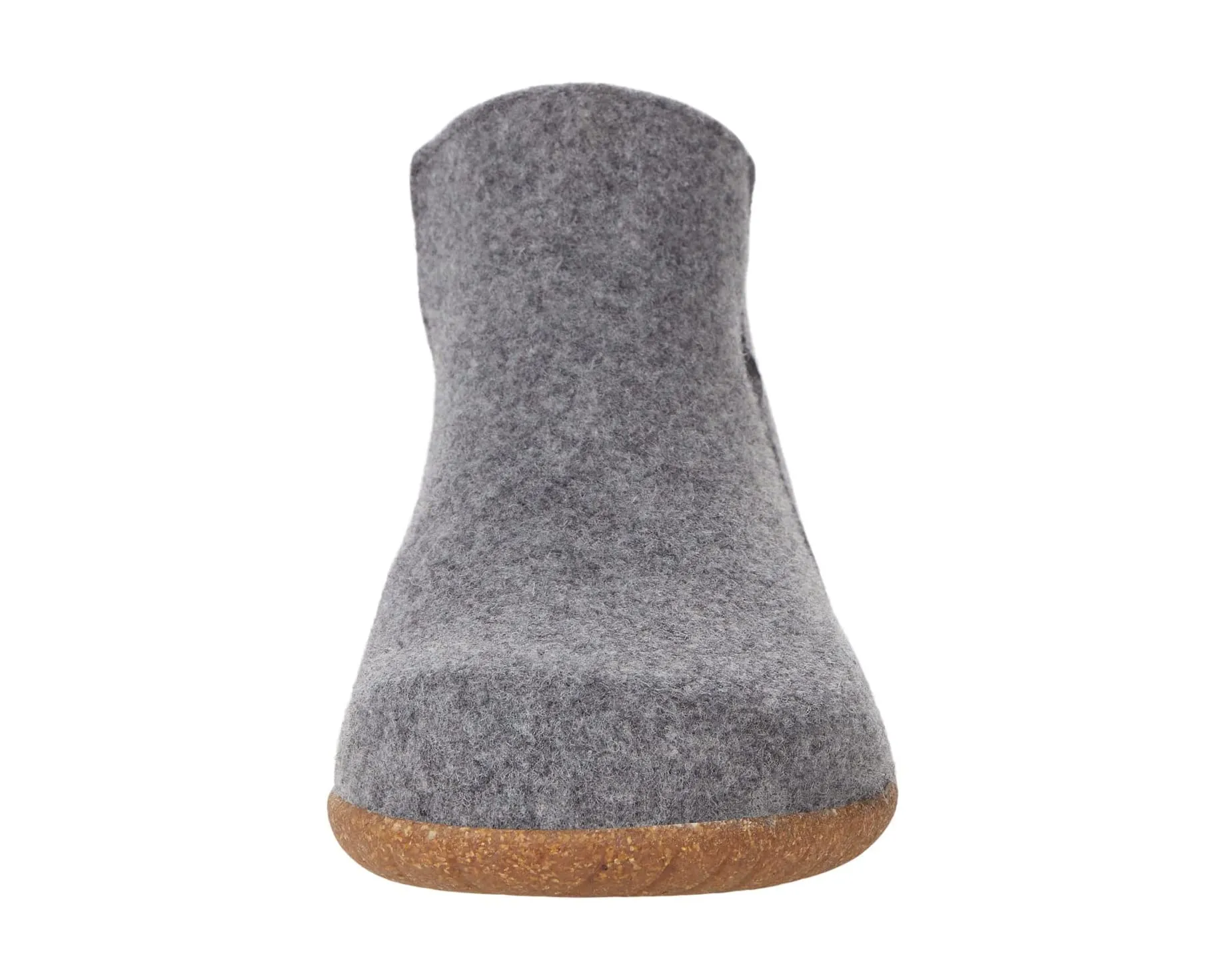Good Wool Taos Footwear Slippers, Gray