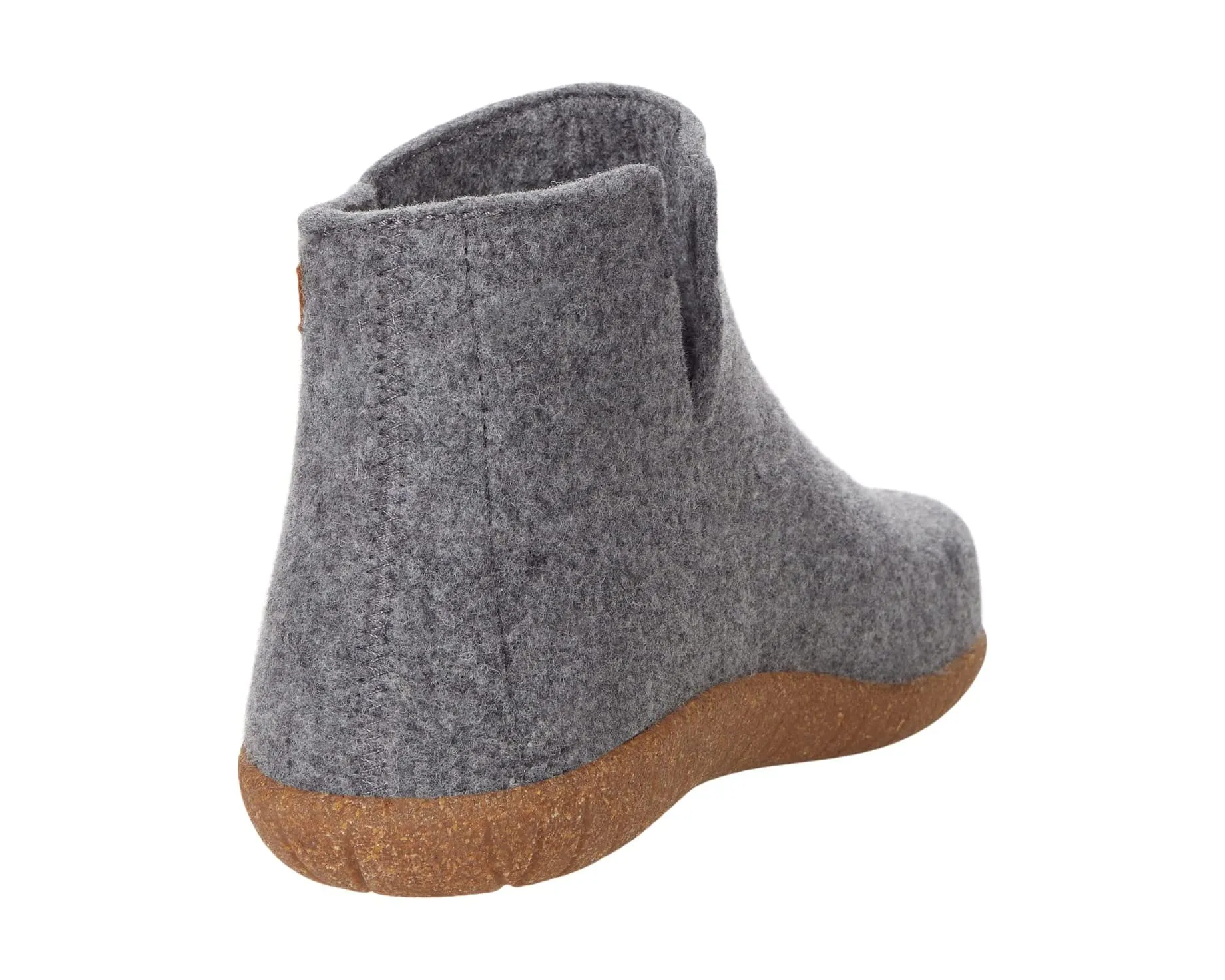 Good Wool Taos Footwear Slippers, Gray