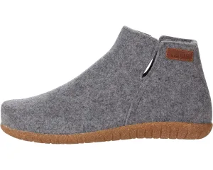Good Wool Taos Footwear Slippers, Gray
