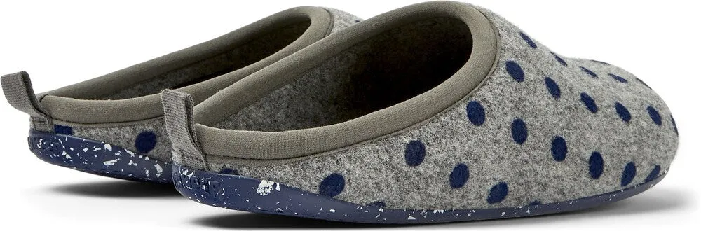 House slippers Camper Wabi, gray