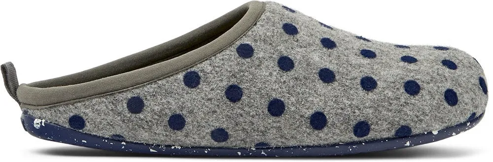 House slippers Camper Wabi, gray