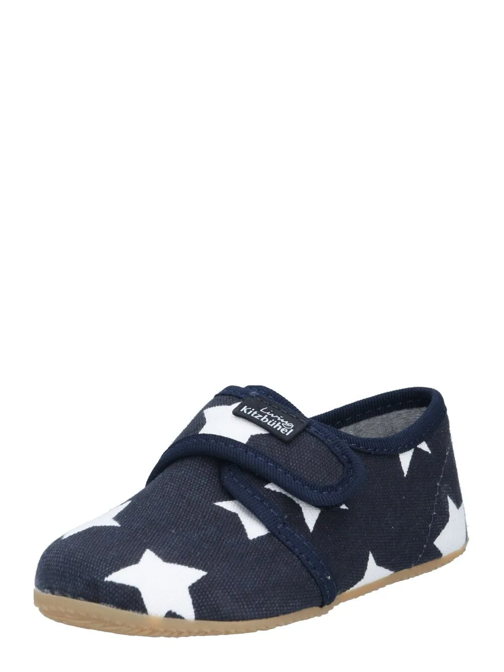 House slippers Living Kitzbühel Sterne, sea blue