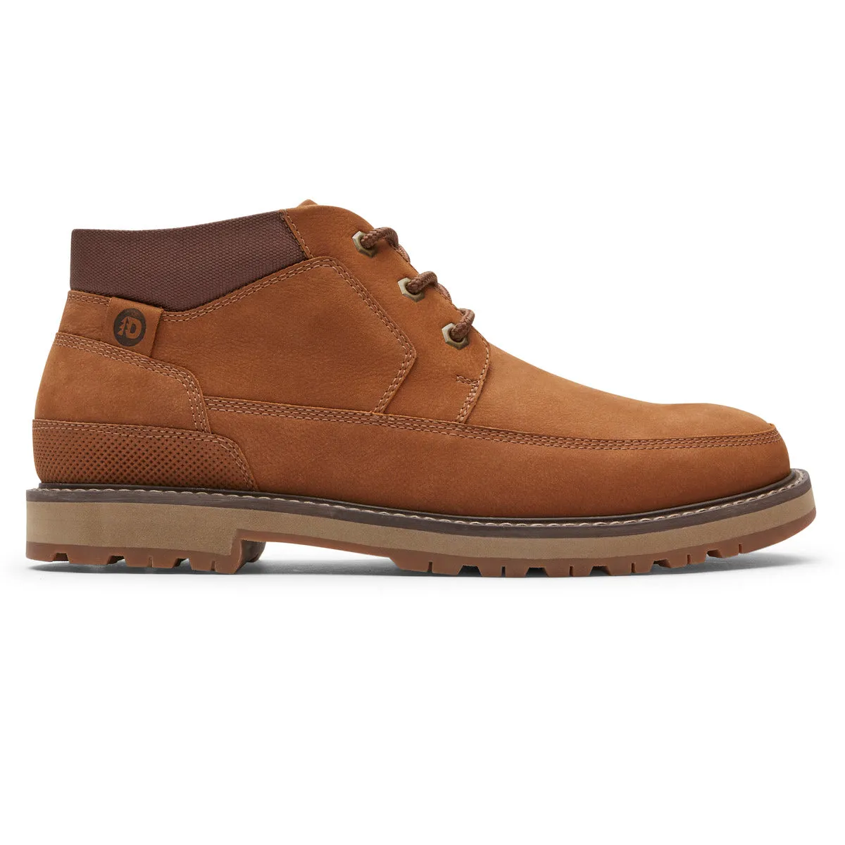 Mens Stylish Byrne Waterproof Chukka Boot - Durable Comfort for Every Adventure