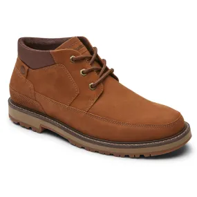 Mens Stylish Byrne Waterproof Chukka Boot - Durable Comfort for Every Adventure