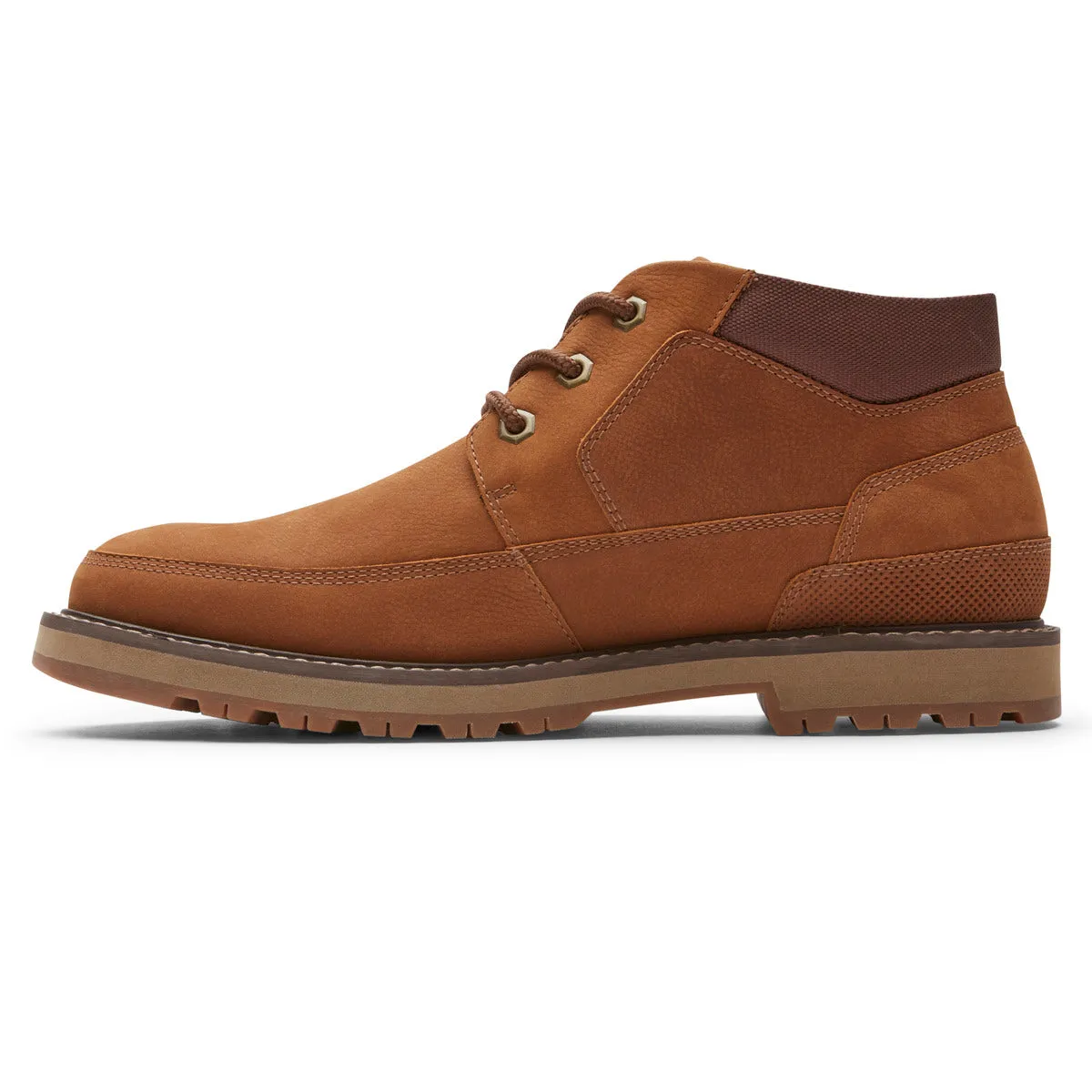 Mens Stylish Byrne Waterproof Chukka Boot - Durable Comfort for Every Adventure