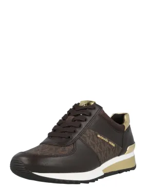 Michael Kors ALLIE sneakers, brown/chestnut