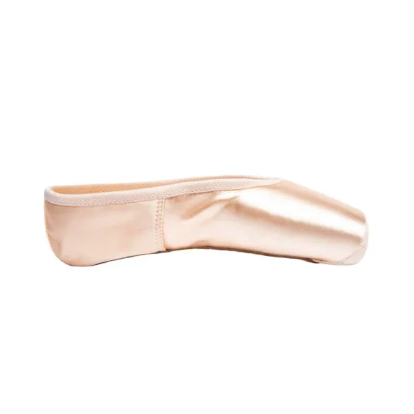 Russian Pointe Radiance Pointe Shoe with 3/4 Shank
