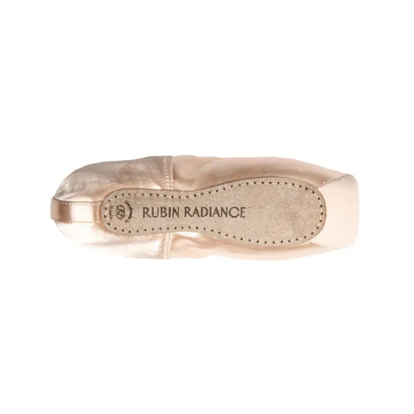 Russian Pointe Radiance Pointe Shoe with 3/4 Shank