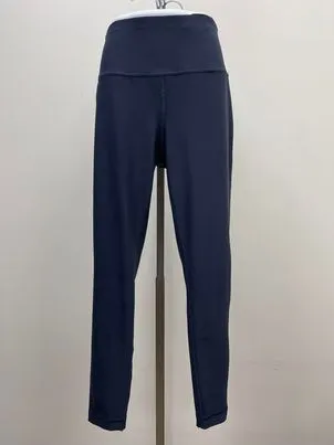 Medium Womens Athletic Works Performance Leggings