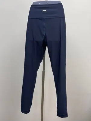 Medium Womens Athletic Works Performance Leggings